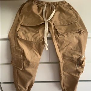 Cargo pants